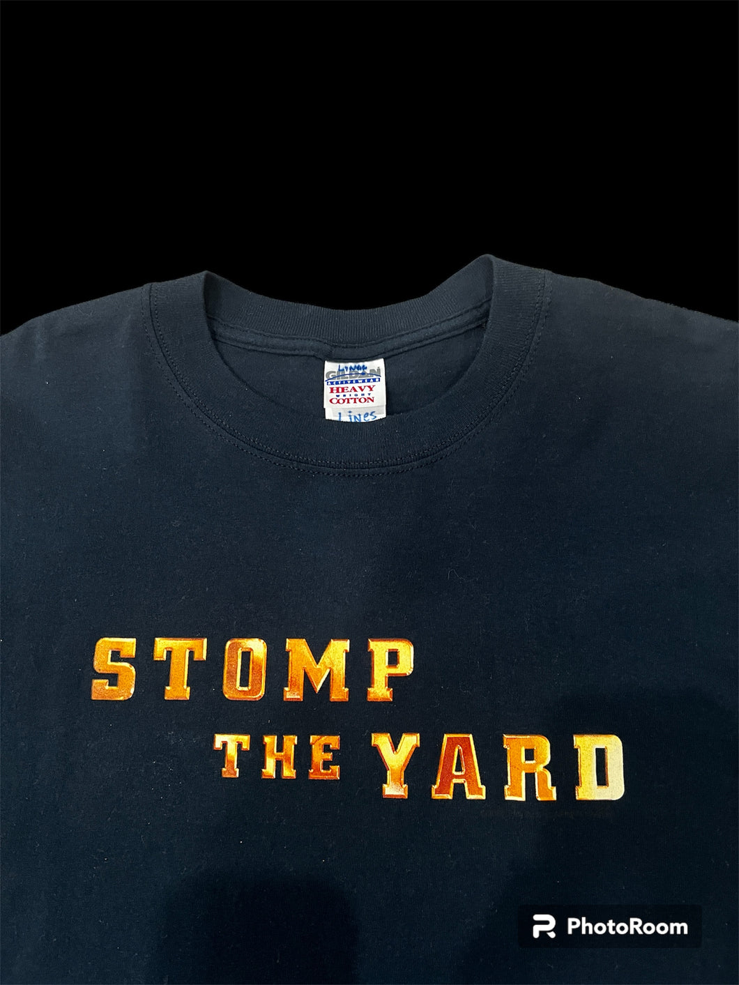 Y2K Vintage 2007 Stomp The Yard Movie Promo T-Shirt