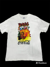 Load image into Gallery viewer, Vintage 90s Coca-Cola Red Hot Summer T-shirt
