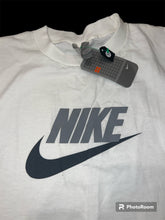 Load image into Gallery viewer, Y2K Vintage Nike Big Logo T-Shirt
