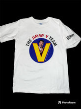 Load image into Gallery viewer, Vintage 1993 ESPN The Jimmy V Team &quot;Don&#39;t give up&quot; T-shirt
