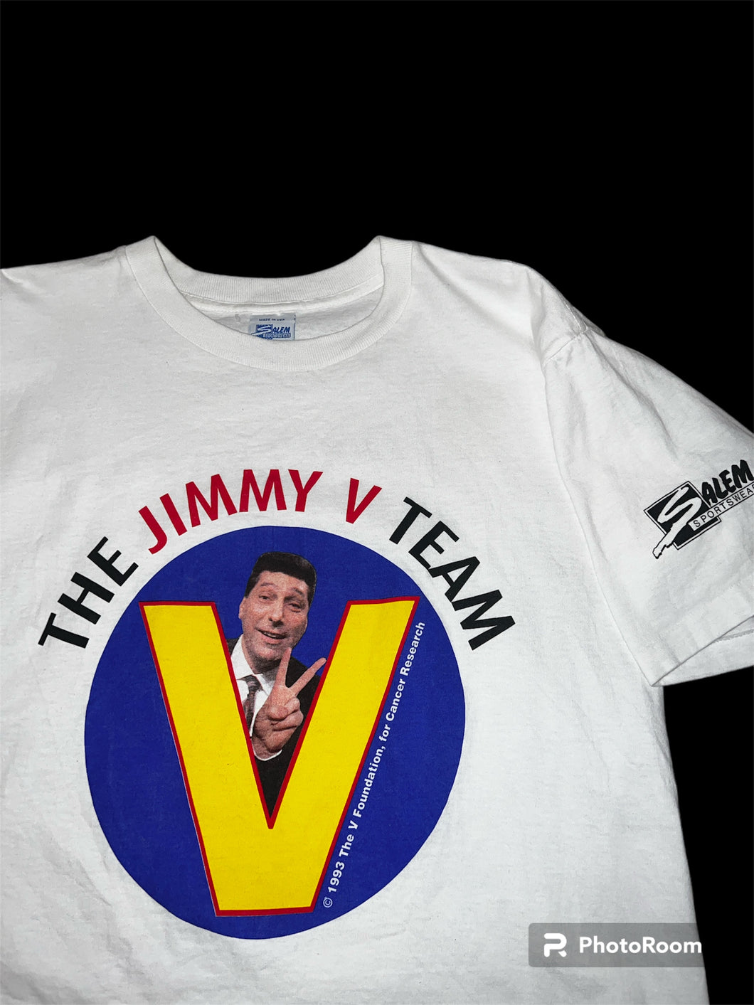 Vintage 1993 ESPN The Jimmy V Team 