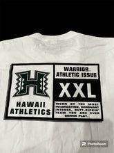 Load image into Gallery viewer, Vintage Hawaii University Athletic Dept. T-shirt
