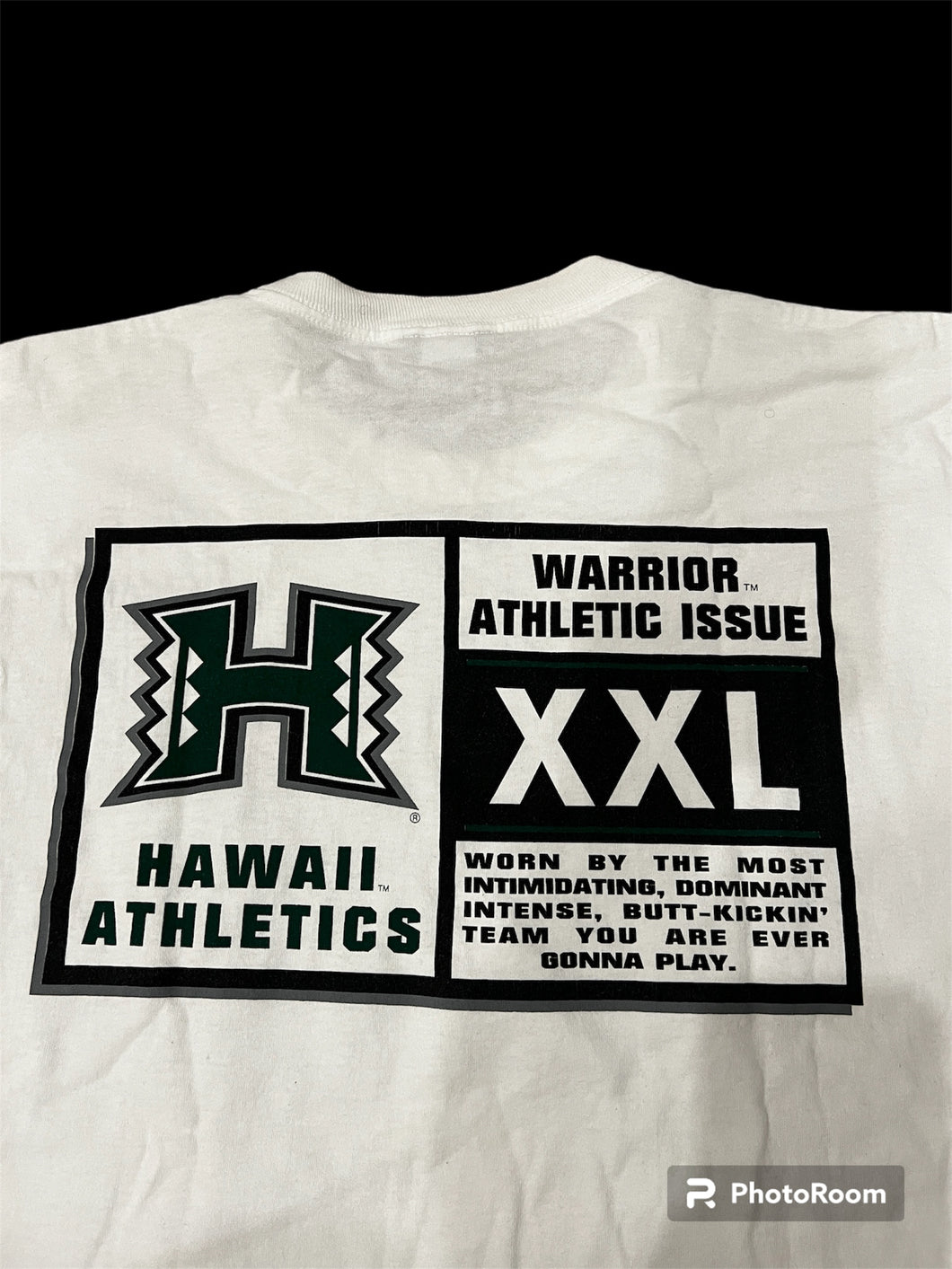 Vintage Hawaii University Athletic Dept. T-shirt